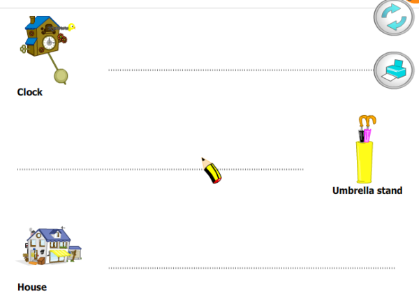 Describing pictures | Recurso educativo 33234