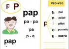 Fonema P | Recurso educativo 33454