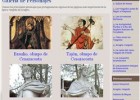 Galería de personajes visigodos en Aragón | Recurso educativo 34739