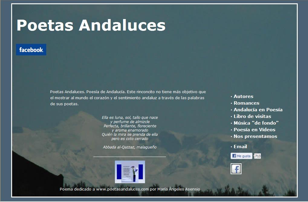 Poetas andaluces | Recurso educativo 35953