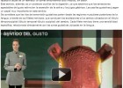 Cuerpo humano: “El sentido del Gusto” | Recurso educativo 35986