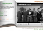 Generación del 27 | Recurso educativo 36354