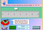 Los números decimales | Recurso educativo 37349