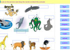 Animal world | Recurso educativo 38906