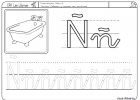 Lectoescritura: Ñ | Recurso educativo 39644