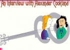 An interview with Alexander Cookland | Recurso educativo 40639