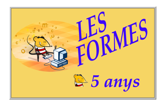 Les formes | Recurso educativo 40686