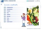 Nutrition: a balanced diet | Recurso educativo 41251