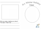 Winter holidays | Recurso educativo 42481