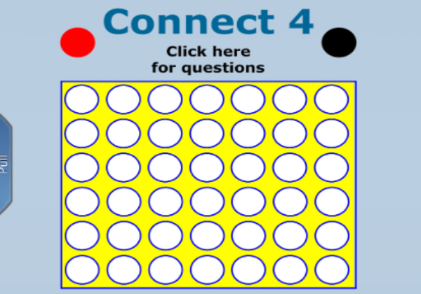 Connect four | Recurso educativo 45096