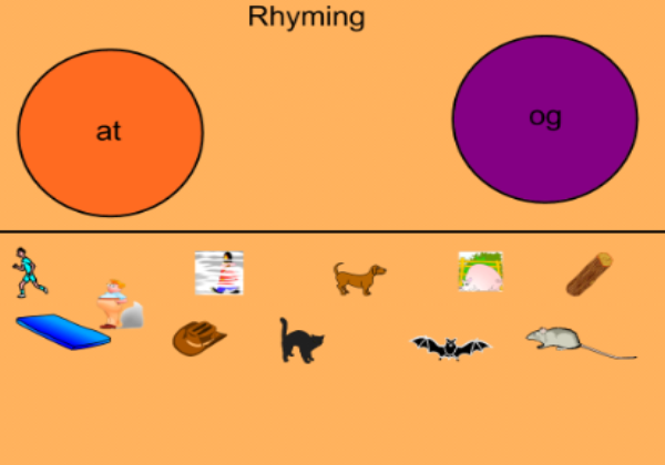 Rhyming | Recurso educativo 45185