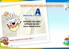 Derechos de los niños y las niñas | Recurso educativo 45360