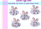 Easter fun | Recurso educativo 46980