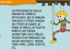 El teatro | Recurso educativo 48240