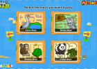 Animal maze | Recurso educativo 49613