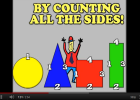 Song: 2D shapes | Recurso educativo 50073