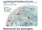 La presencia del hombre en la luna | Recurso educativo 50567