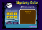 Mystery cube | Recurso educativo 52487