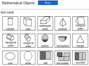 Mathematical objects | Recurso educativo 55097