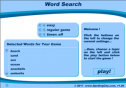 Game: Word search | Recurso educativo 57810