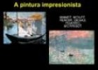 La pintura impresionista | Recurso educativo 58877