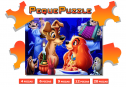 Puzzles: La Dama y el Vagabundo | Recurso educativo 60172