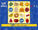 I spy bingo | Recurso educativo 61793