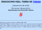 Educación vial: tarea de todos. | Recurso educativo 17126