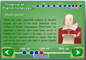 Timeline of the English Language | Recurso educativo 17850