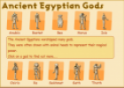 Egyptian Gods | Recurso educativo 17954