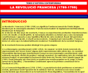 La Revolució Francesa (1789-1799) | Recurso educativo 18153