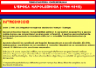 L´època Napoleònica (1799-1815) | Recurso educativo 18173