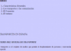 El sector terciario en España | Recurso educativo 18445