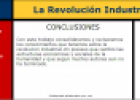 La Revolución Industrial | Recurso educativo 18873