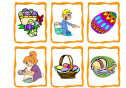 Easter Flashcards | Recurso educativo 19294