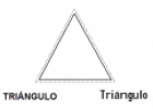 Formas: Triángulo | Recurso educativo 19814