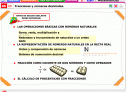 Fracciones y números decimales | Recurso educativo 21515