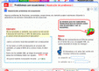 Resolución de problemas con ecuaciones | Recurso educativo 22703
