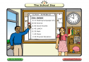 The school day | Recurso educativo 25896