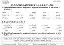 Els sons laterals | Recurso educativo 28555