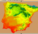 Atlas climático digital de la Península Ibérica | Recurso educativo 30190