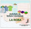 Activitats de lectura i escriptura: la roba | Recurso educativo 30231