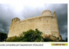 Viure en un castell de la frontera | Recurso educativo 30585