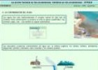 Contaminación del agua | Recurso educativo 31262