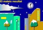 El mateix resultat: sumes i restes | Recurso educativo 3163