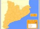 Les comarques de Catalunya | Recurso educativo 31822