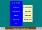 Sílabas y acentos | Recurso educativo 4102