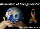 Navegador ZAC (Zona para niños autistas) | Recurso educativo 58025