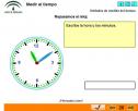 Medir el tiempo | Recurso educativo 6633