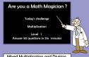 Are you a math magician? | Recurso educativo 7038